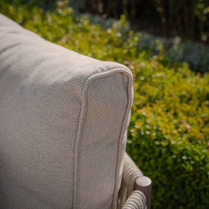 Havana Rope Weave 2 Seat Sofa