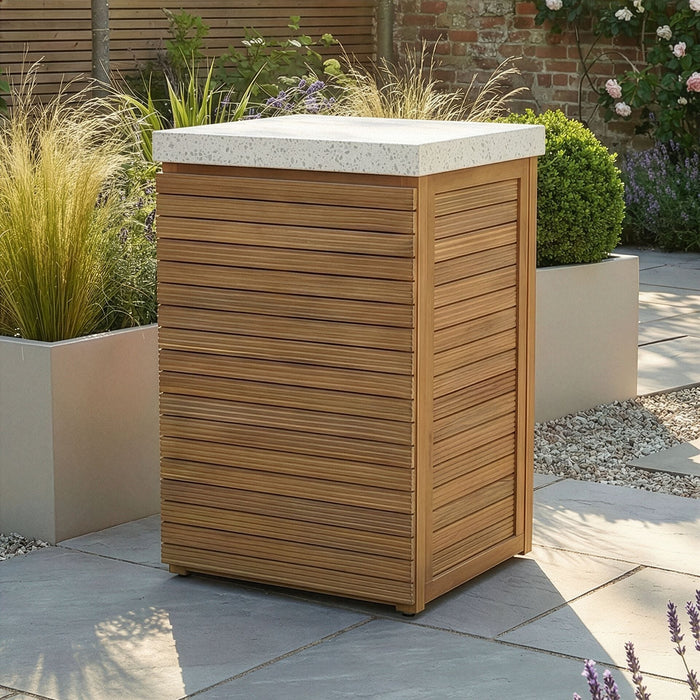 Antigua Outdoor Kitchen Single Storage Unit