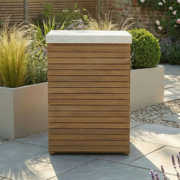 Antigua Outdoor Kitchen Single Storage Unit