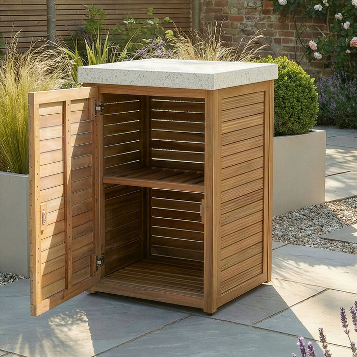 Antigua Outdoor Kitchen Single Storage Unit