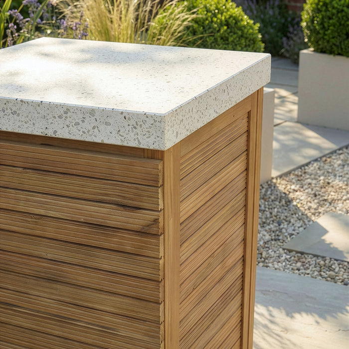 Antigua Outdoor Kitchen Single Storage Unit