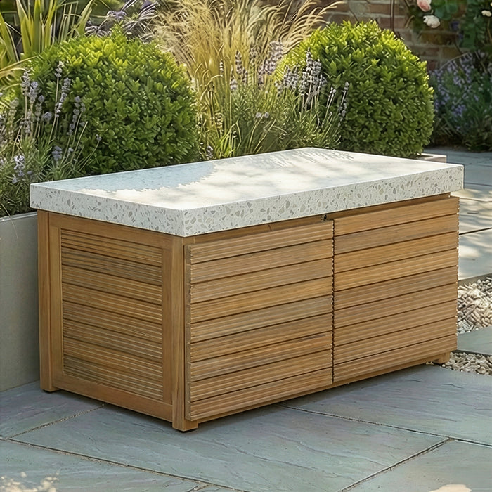 Antigua Outdoor Kitchen Kamado Storage Unit