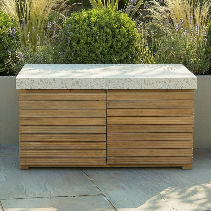 Antigua Outdoor Kitchen Kamado Storage Unit