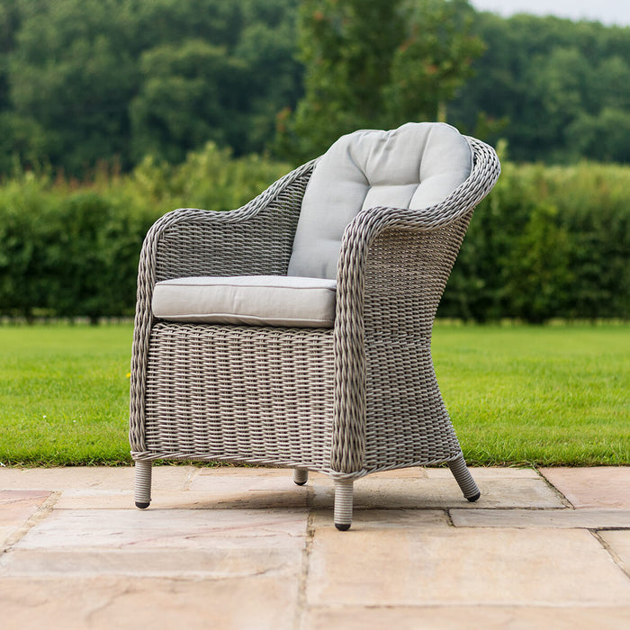 Oxford 3 Piece Rattan Bistro Set
