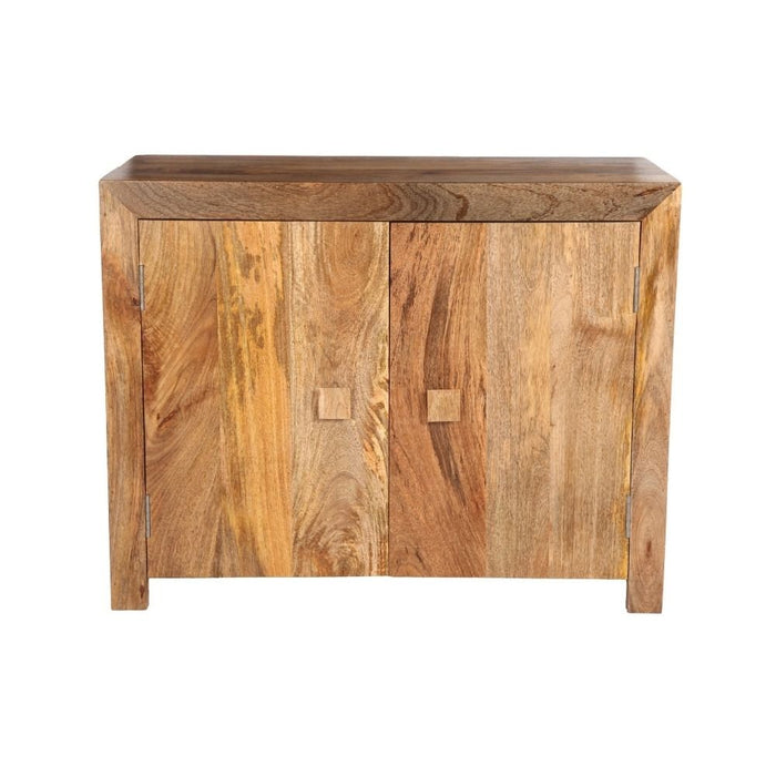 Light Dakota 96cm 2 Door Sideboard - In Stock