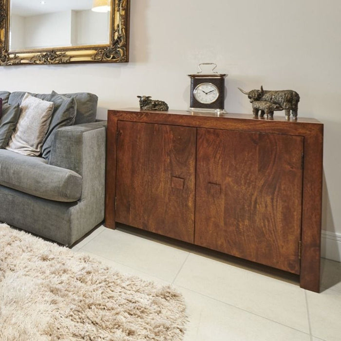 Dakota 96cm 2 Door Sideboard - In Stock