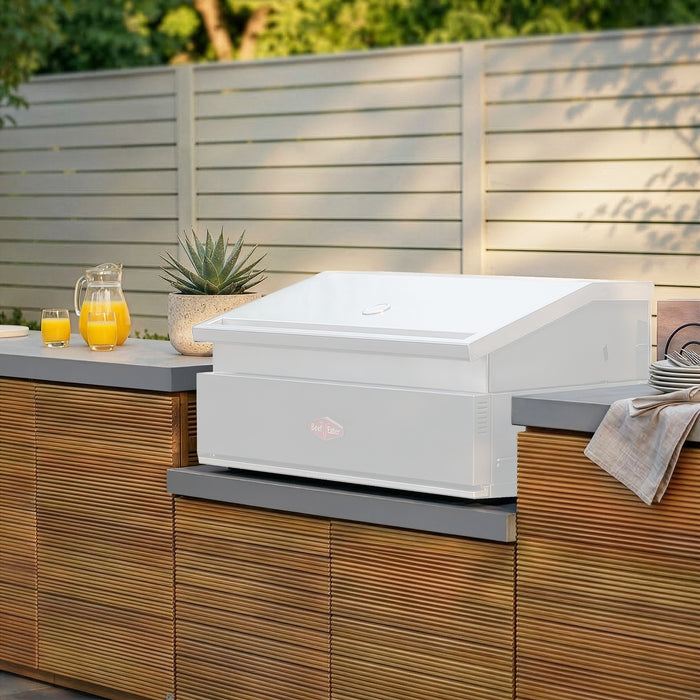 Bali Outdoor Kitchen Storage Units - Large Configuration
