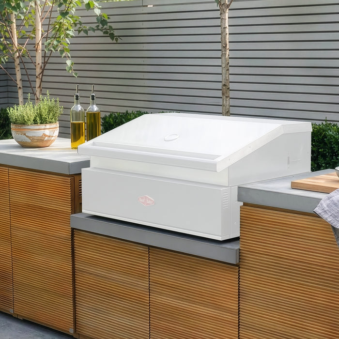 Bali Outdoor Kitchen Storage Units - Medium Configuration