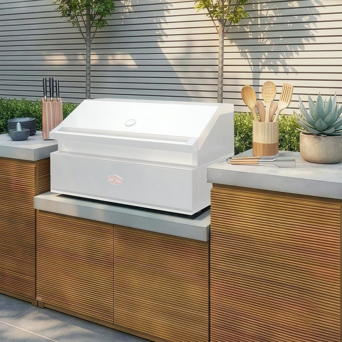 Bali Outdoor Kitchen Storage Units - Small Configuration