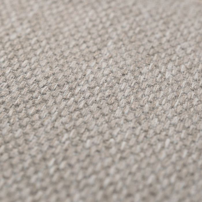 Outdoor Fabric Cannes Small Sofa Backrest - Pebble