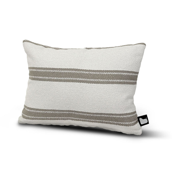 Extreme Lounging - Pair of Aquaclean Mist Outdoor Scatter Cushions - Sand