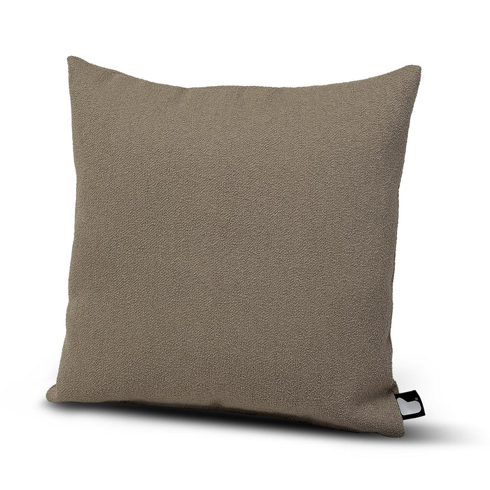 Extreme Lounging - Pair of Aquaclean Mist Outdoor Scatter Cushions - Sand
