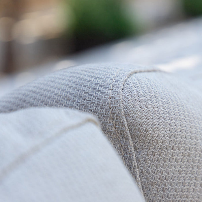 Outdoor Fabric Pulse 3 Seat Sofa Set with Rising Table