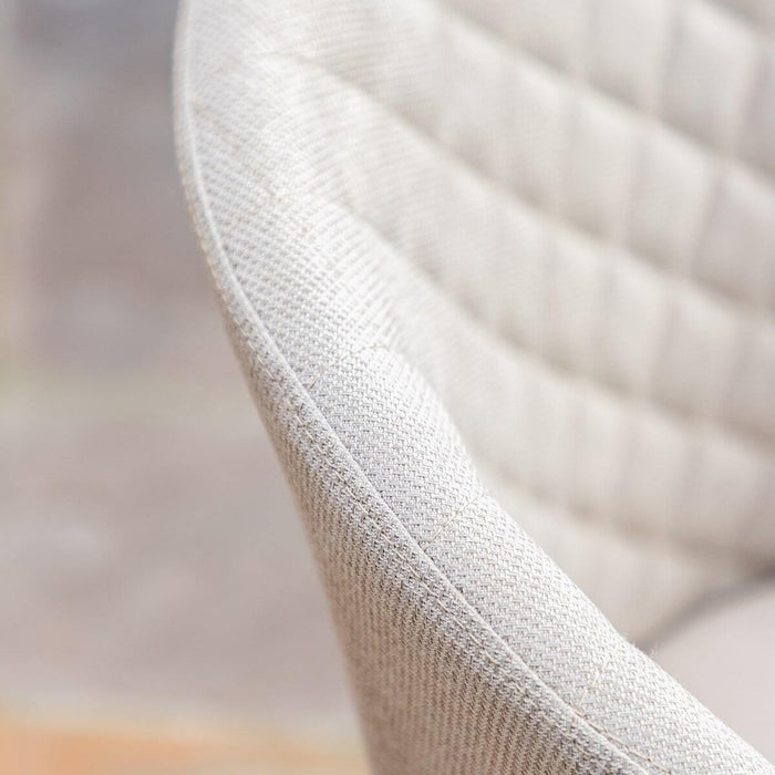 Outdoor Fabric Ambition 6 Seat Oval Dining Set