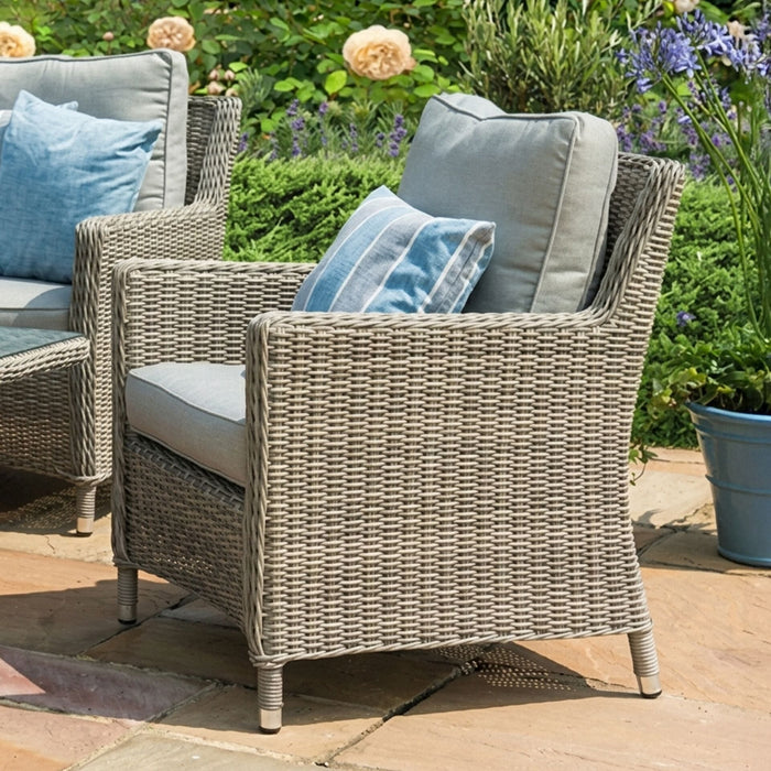 Oxford Rattan Venice Armchair
