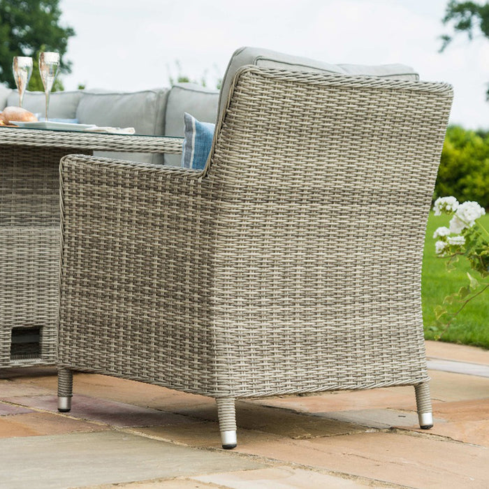 Oxford Rattan Venice Armchair