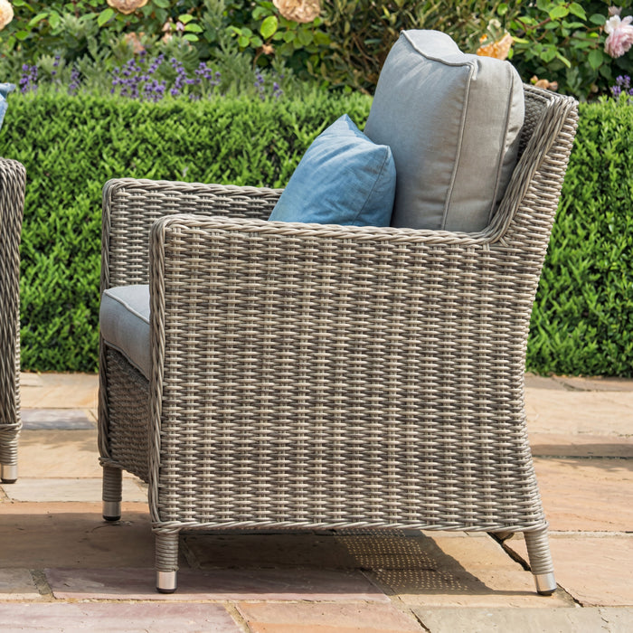 Oxford Rattan Venice Armchair