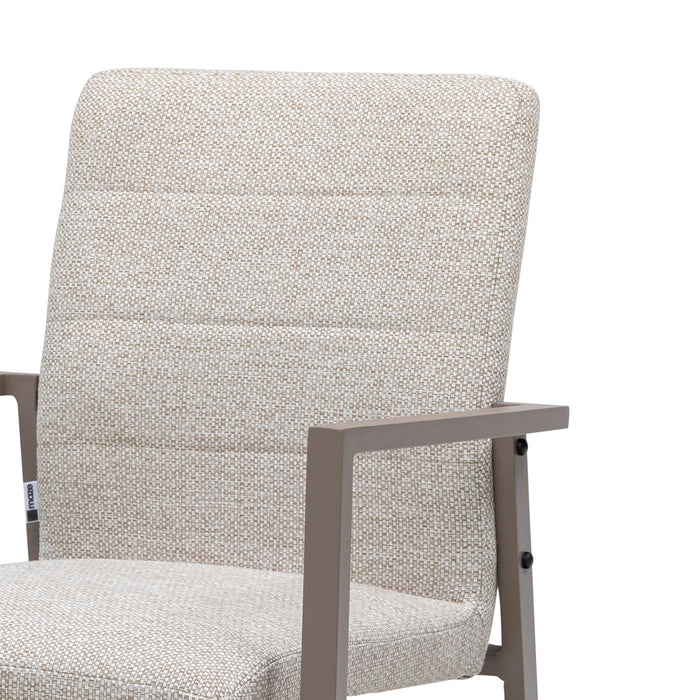 Outdoor Fabric Pair of Ibiza Dining Chairs