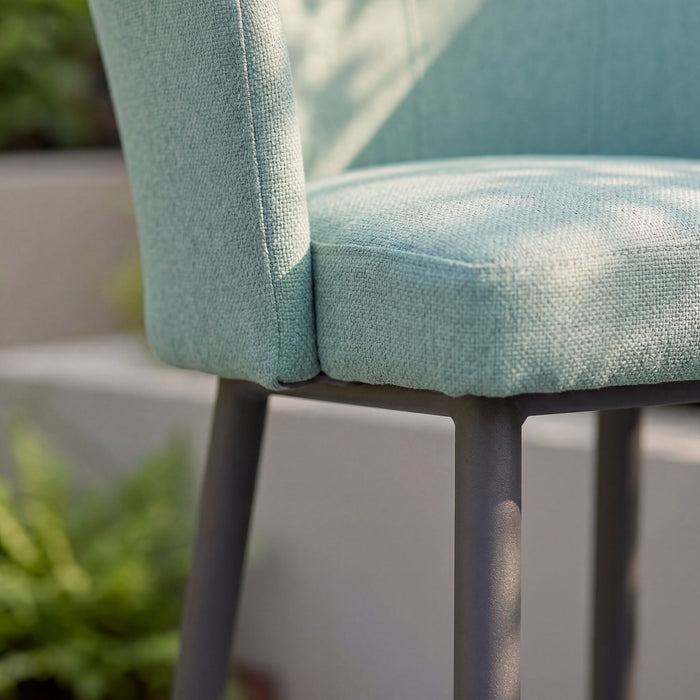 Outdoor Fabric Zen Bar Stool