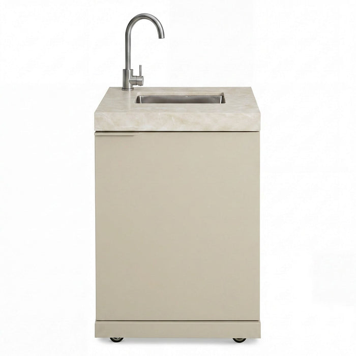 Ember Outdoor Kitchen Middle Modular Sink