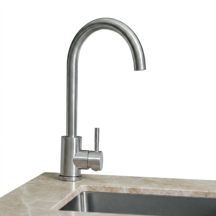 Ember Outdoor Kitchen Middle Modular Sink