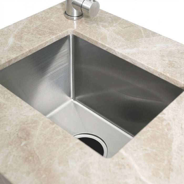 Ember Outdoor Kitchen Middle Modular Sink