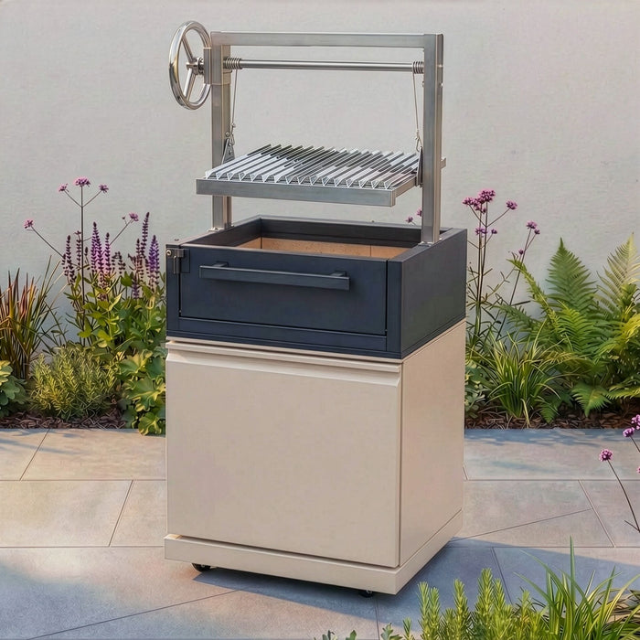 Ember Outdoor Kitchen Argentine Grill