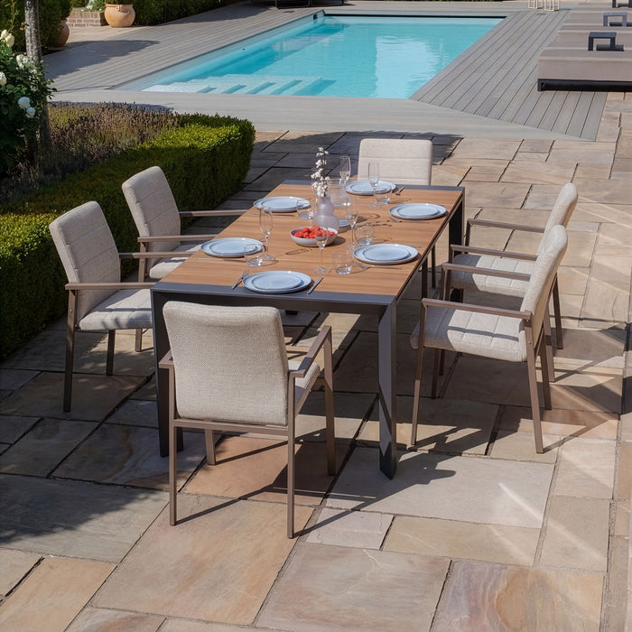 Jakarta Teak Extending 6