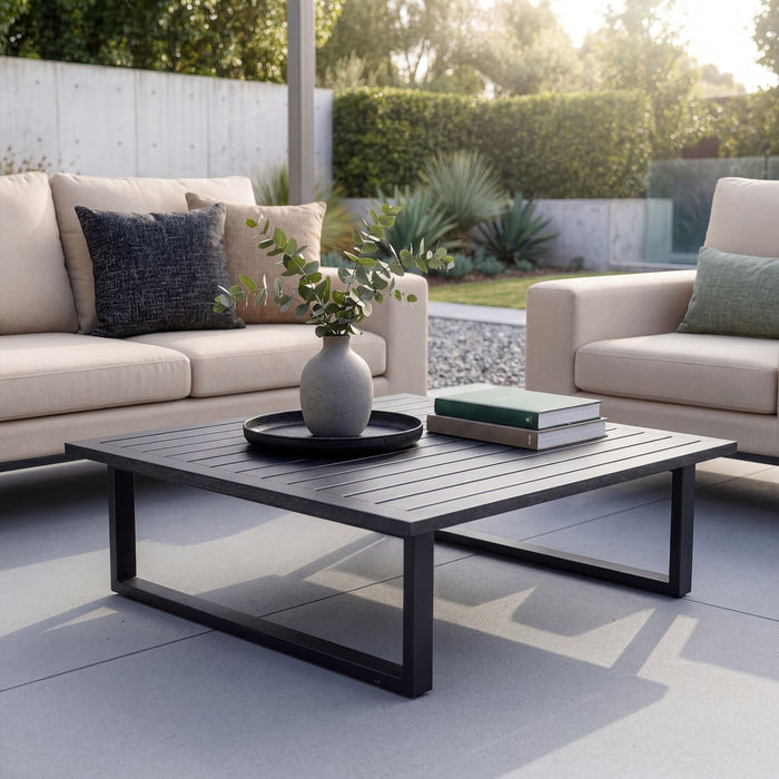 Outdoor Fabric Ethos 2 Seat Sofa Set