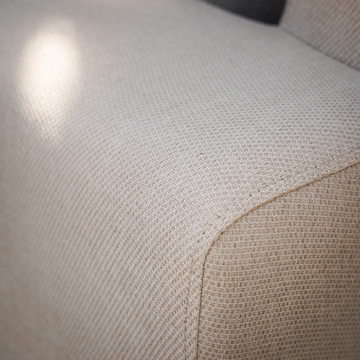 Outdoor Fabric Ethos 2 Seat Sofa Set