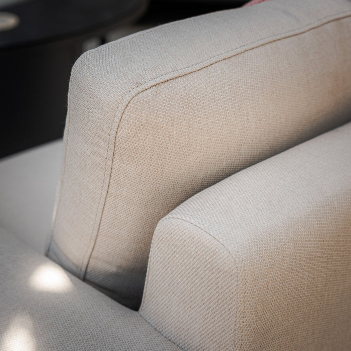 Outdoor Fabric Ethos 2 Seat Sofa Set