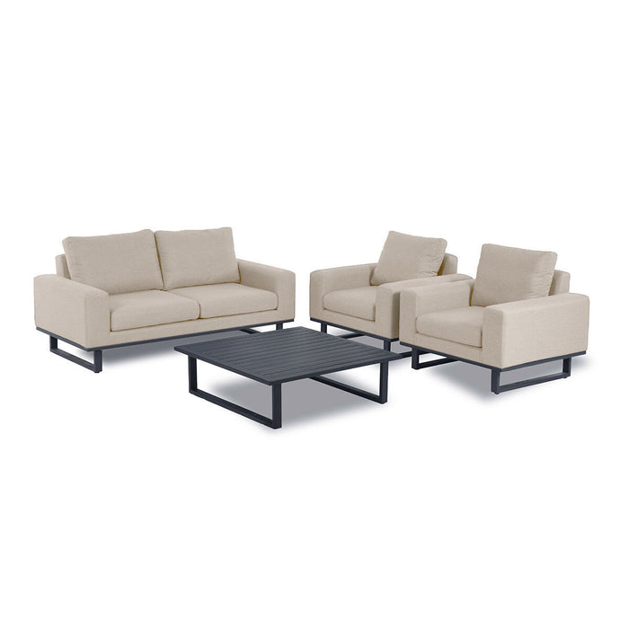 Outdoor Fabric Ethos 2 Seat Sofa Set