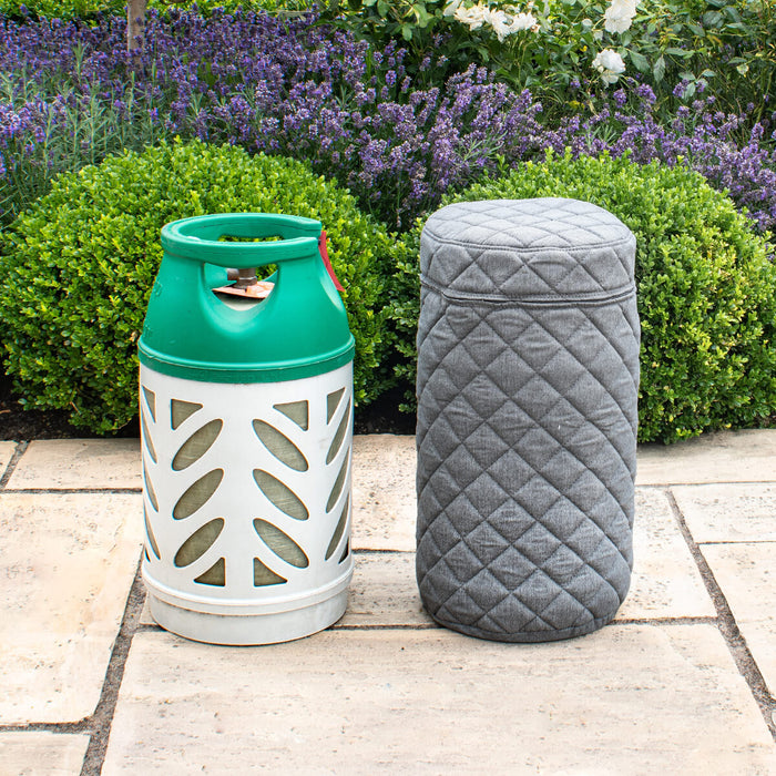 Outdoor Fabric - 10 kg Gas Bottle Cover