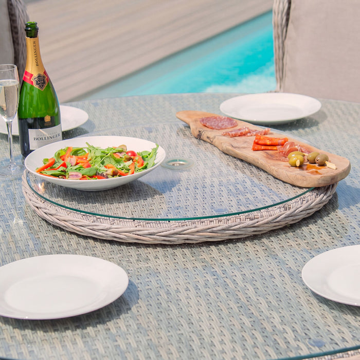 Cotswold Rattan 60cm Lazy Susan