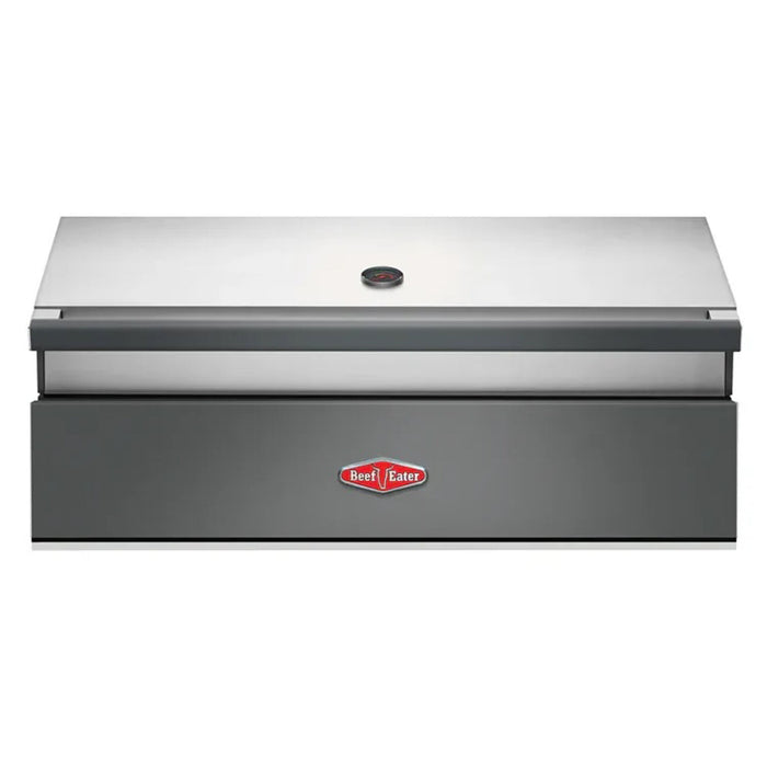Antigua Outdoor Kitchen Storage Units with Beefeater 1700 Series BBQ - Small Configuration