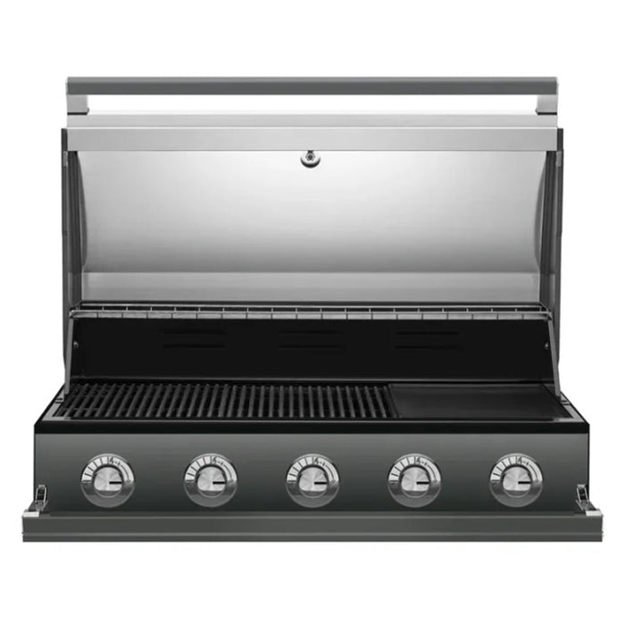 Bali Outdoor Kitchen Storage Units with Beefeater 1700 Series BBQ - Large Configuration