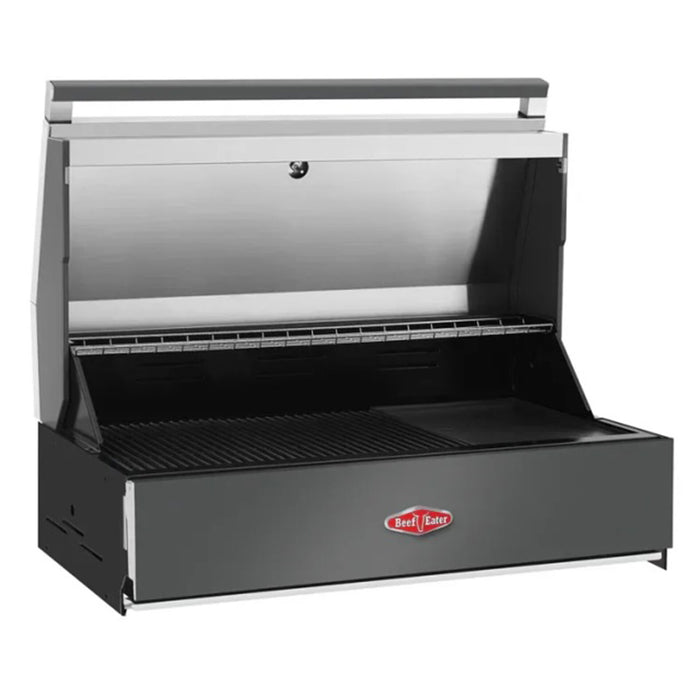 Bali Outdoor Kitchen Storage Units with Beefeater 1700 Series BBQ - Large Configuration
