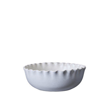 Scalloped Bowl