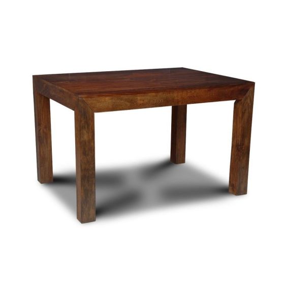 Acre & Artisan Solid Wood 120Cm Dining Table 179