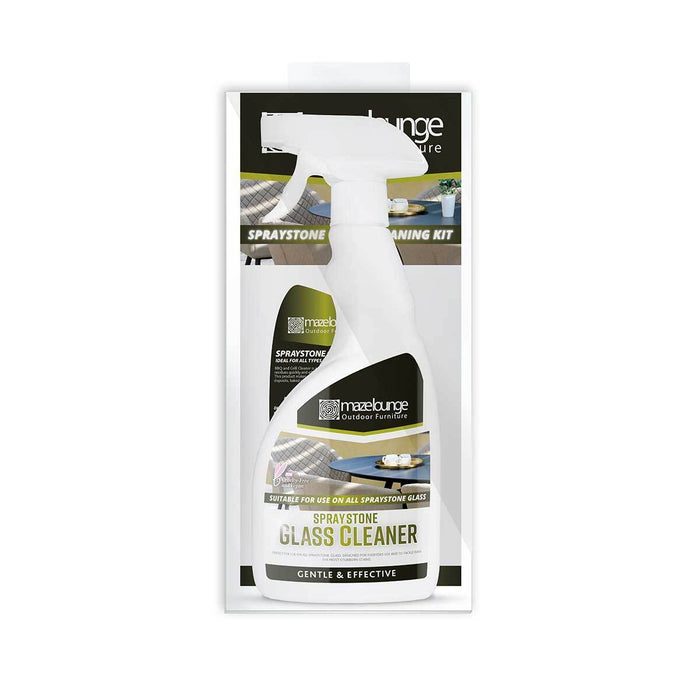 Outdoor Fabric Spray Stone Glass Cleaner