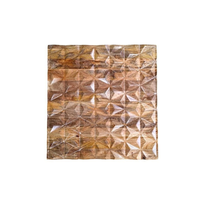 871mm Geo Pattern Base Island Panel - In Stock