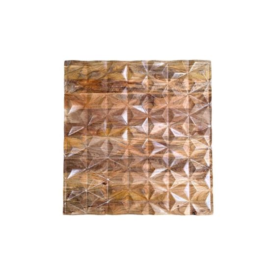 Acre & Artisan 870Mm Geo Pattern Base Island Panel Due Late November