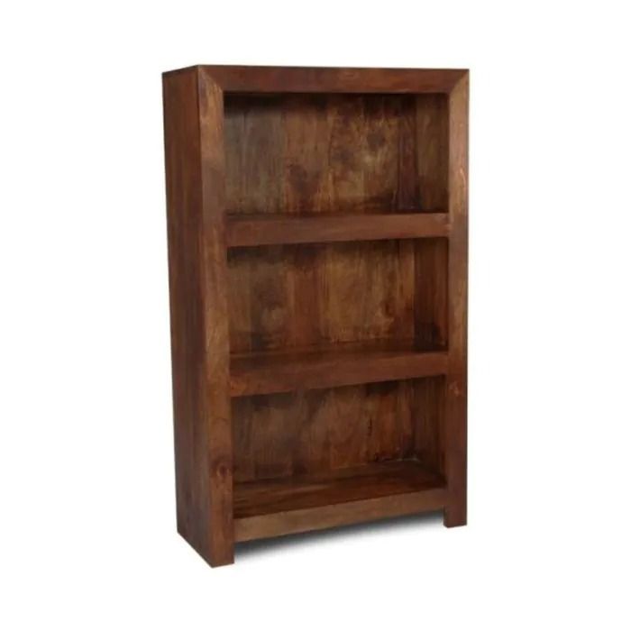 Ex-Display Light Dakota 77cm Bookcase