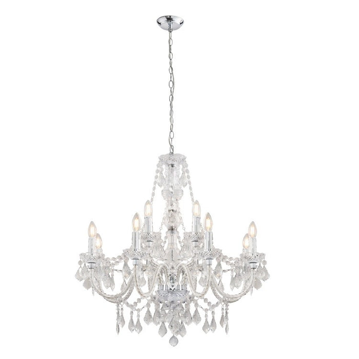 Clarence 12 Pendant Light