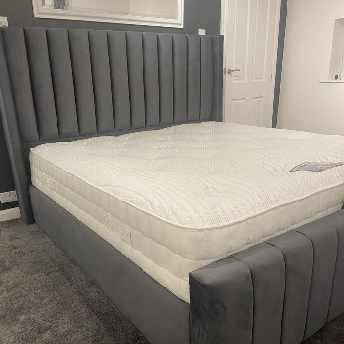 Solara Bed 4 Sizes