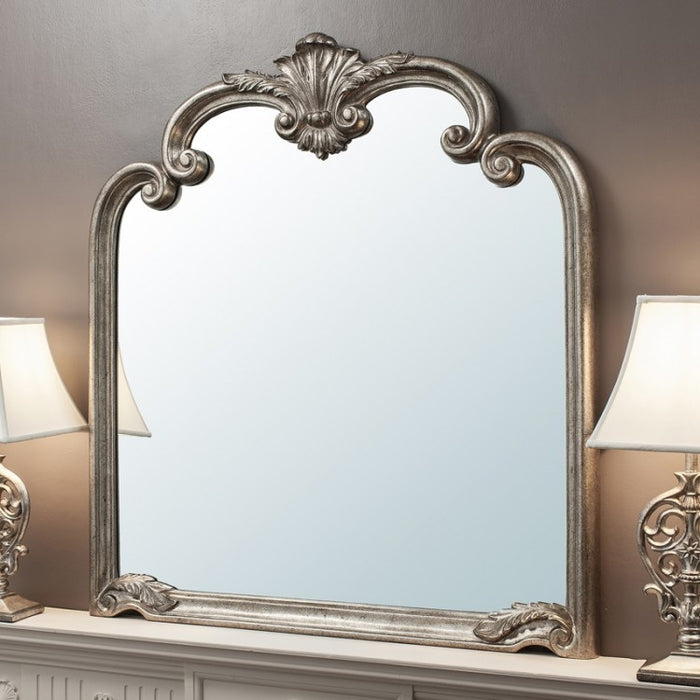 Palazzo Silver Mirror