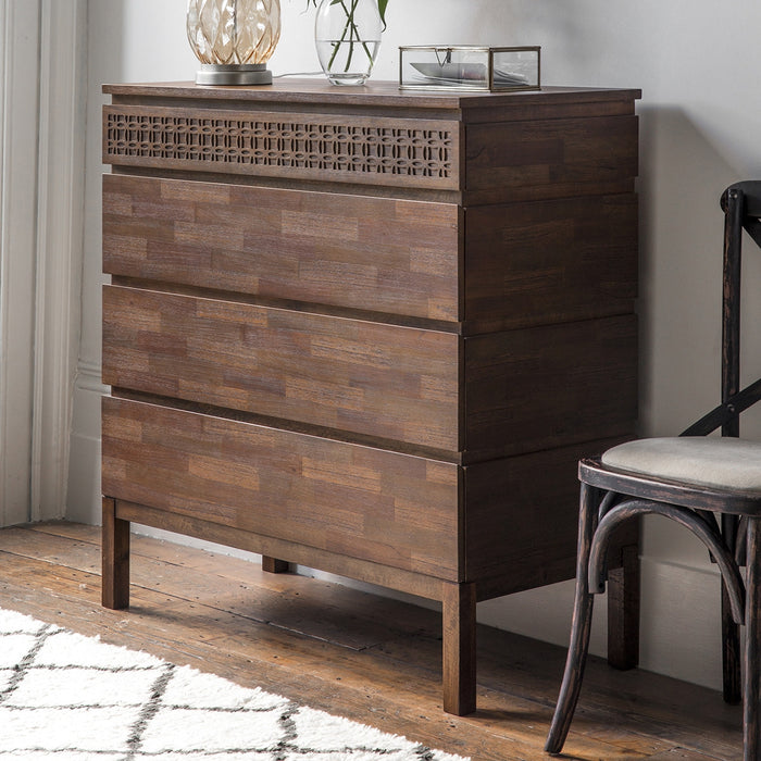 Manhattan Retreat 4 Drawer Chest