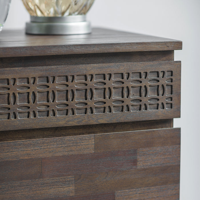 Manhattan Retreat 4 Drawer Chest