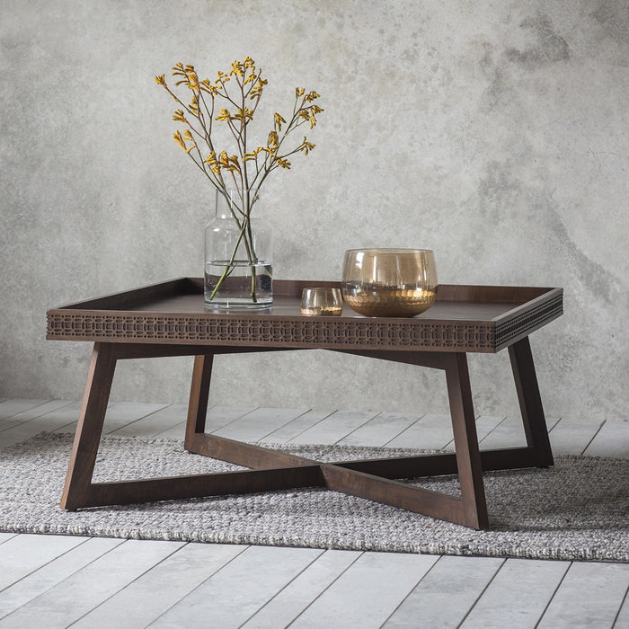 Manhattan Retreat Coffee Table