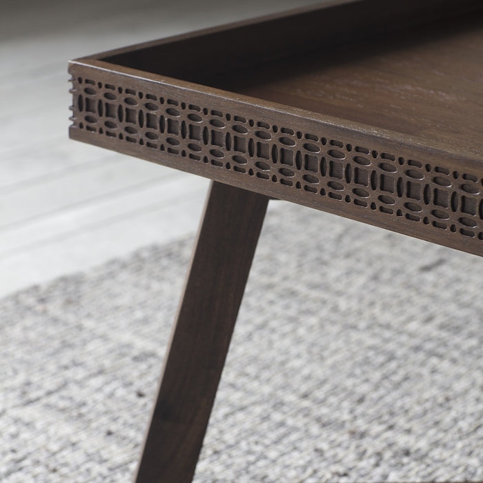 Manhattan Retreat Coffee Table